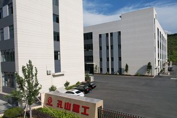 Factory and facilities of Zhejiang Koonsa Heavy Industry Machinery Co., Ltd.