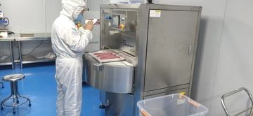 Factory and facilities of Shandong Urway Biological Technology Co., Ltd.