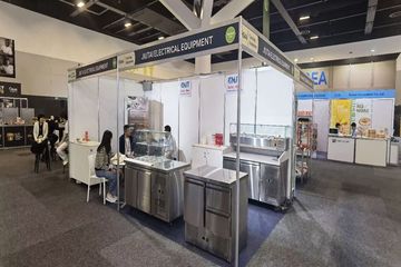 Factory and facilities of Qingdao Jiutai Electrical Equipment Co., Ltd.