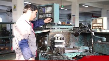 Factory and facilities of Shanghai MedEco Industry Co., Ltd.