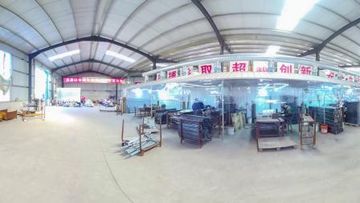 Factory and facilities of Hebei Dansong Medical Technology Co., Ltd.