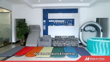 Factory and facilities of Jiangmen Compass Manufacturing Limited