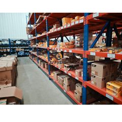 Factory and facilities of Youwei heavy industry (Tianjin) Group Co. , Ltd.