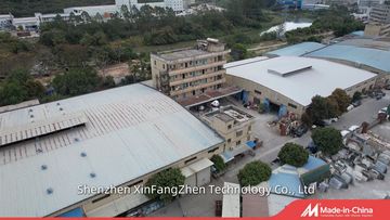 Factory and facilities of Shenzhen Xinfangzhen Technology Co., Ltd.