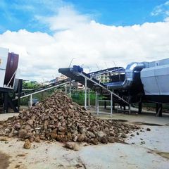 Factory and facilities of Gongyi Jinlong Heng Ji Heavy Industry Machinery Co., ...