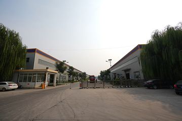 Factory and facilities of SHANDONG HOME TOP NEW MATERIAL CO., LTD.