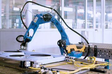 Factory facility photo 4