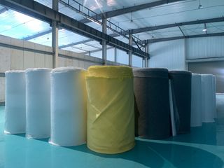 Factory and facilities of Jiangsu Liyang New Material Co., Ltd.