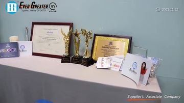 Factory and facilities of Ningbo Yinzhou Guda Imp. &amp; Exp. Co., Ltd.