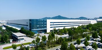 Factory and facilities of Ningbo Haishu Mango Import &amp; Export Co., Ltd.