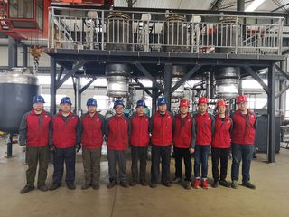 Factory facility photo 4