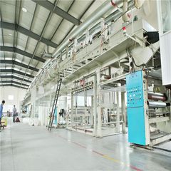 Factory and facilities of Fujian Xinli Yuan Reflective Material Co., Ltd.