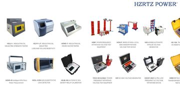 Factory and facilities of Wuhan Hertz Power Equipment Co., Ltd