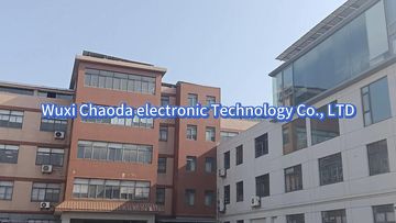 Factory and facilities of Wuxi Chaoda Electronic Technology Co., Ltd.