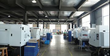 Factory and facilities of Bear Force Products Co., Ltd