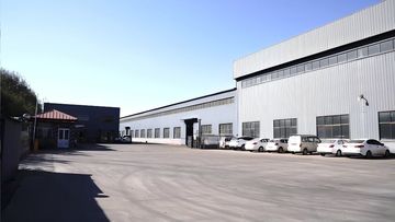 Factory and facilities of Cangzhou JDG Scaffolding Co., Ltd.