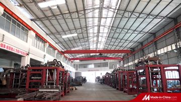 Factory and facilities of Quanzhou Hawen Machinery Co., Ltd.