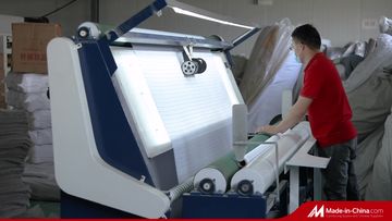 Factory and facilities of PUYANG SELFAIDING INDUSTRIAL CO., LTD.
