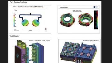 Factory and facilities of Best Hope Precision Device Co., Ltd.