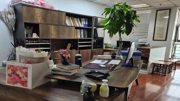 Factory and facilities of Guangzhou Jiecheng Sports Trading Co., Ltd