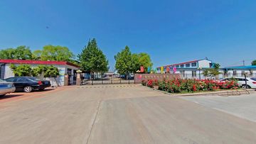 Factory and facilities of Weifang Ruiguang Chemical Co., Ltd.
