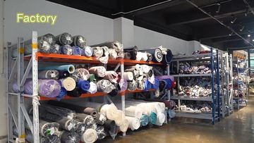 Factory and facilities of Wuhan Fushida Industrial Trading Co., Ltd.
