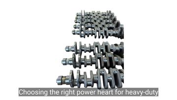 Factory and facilities of Jinan Hongmao Automotive Parts Co., Ltd