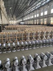 Factory and facilities of Henan Smile Technology Industrial Co., Ltd.