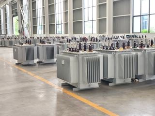 Factory and facilities of Anhui Kebang Electric Technology Co., Ltd.