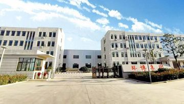 Factory and facilities of Ningbo Huanball Rubber &amp; Plastic Co., Ltd.