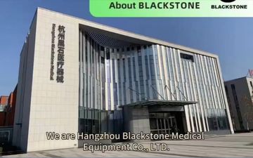 Factory and facilities of Hangzhou Blackstone Medical Equipment Co., Ltd.