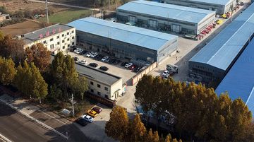 Factory and facilities of Hebei Zhenwang Frp Co., Ltd