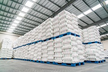 Factory and facilities of Hubei Mingren Dongfang Industry and Trade Co., Ltd.