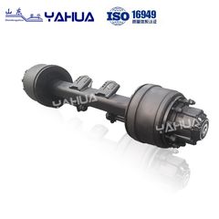 Factory and facilities of Shandong Yahua Machinery Manufacturing Co., Ltd.