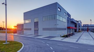 Factory facility photo 5