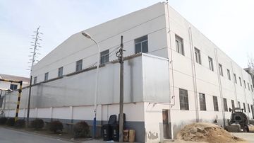 Factory and facilities of Changzhou Xin Li Kang Precision Casting Co., Ltd.
