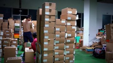 Factory and facilities of Putian Zaizhe E-Commerce Co., Ltd.
