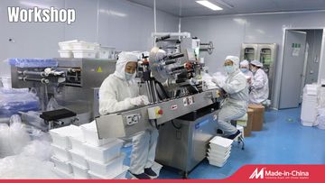 Factory and facilities of Shandong Hex Trading Co., Ltd.