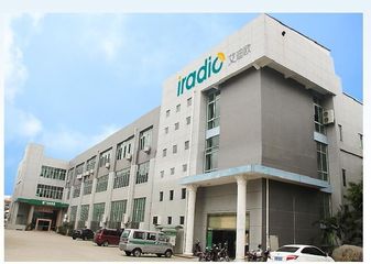 Factory and facilities of Iradio Electronics Co., Ltd