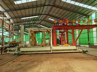 Factory and facilities of Xiangyang Yude Intelligent Technology Co., Ltd.