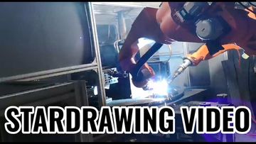 Factory and facilities of Stardrawing International Trading (Shanghai) Co., Ltd.