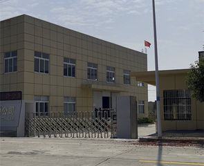 Factory and facilities of Jiangsu Hantianle International Trade Co., Ltd.