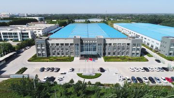 Factory and facilities of Dezhou Haitian Electromechanical Technology Co., Ltd.