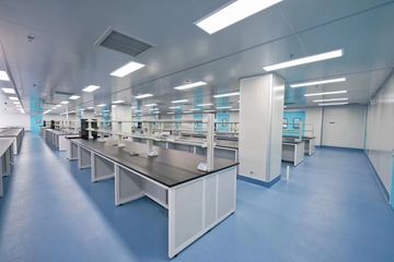 Factory and facilities of Dongguan Yichang Refrigeration Technology Co., Ltd.