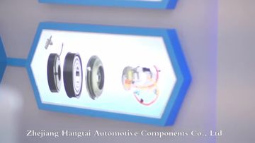 Factory and facilities of Hangzhou Halomount Automotive Components Co.,Ltd.
