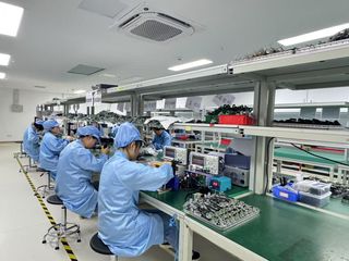 Factory facility photo 5