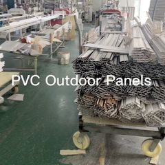 Factory and facilities of Haining East Building Materials Co., Ltd.