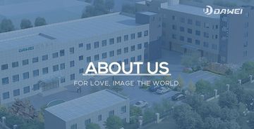 Factory and facilities of Dawei Medical Co., Ltd