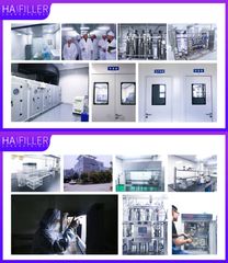Factory and facilities of Hangzhou Hafiller Medical Technology Co., Ltd.