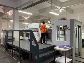 Factory facility photo 5